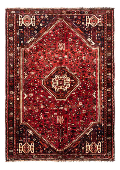 シーラーズ 絨毯 157x222cm - ペルシャ絨毯
