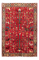 シーラーズ 絨毯 220x143cm - ペルシャ絨毯