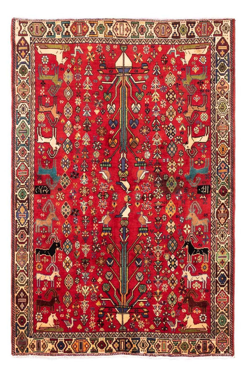 シーラーズ 絨毯 220x143cm - ペルシャ絨毯