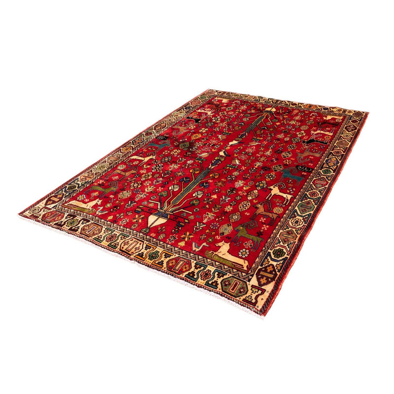 シーラーズ 絨毯 220x143cm - ペルシャ絨毯