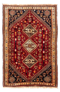 シーラーズ 絨毯 210x145cm - ペルシャ絨毯 – product image