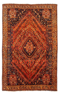 シーラーズ 絨毯 260x163cm - ペルシャ絨毯 – product image