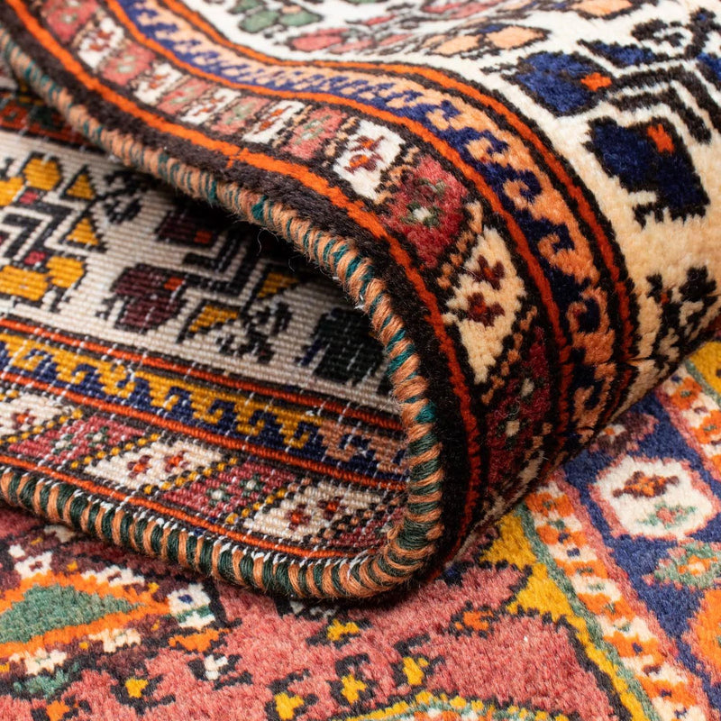 シーラーズ 絨毯 382x103cm - ペルシャ絨毯