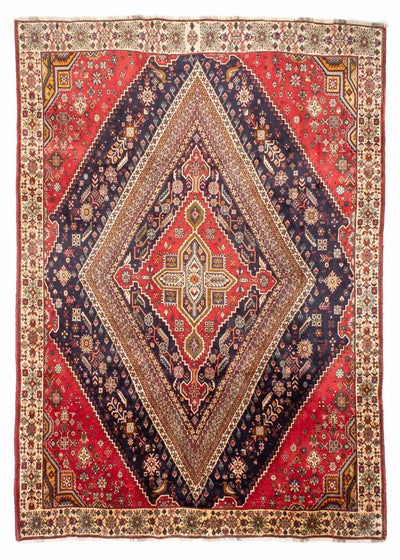 シーラーズ 絨毯 220x315cm - ペルシャ絨毯