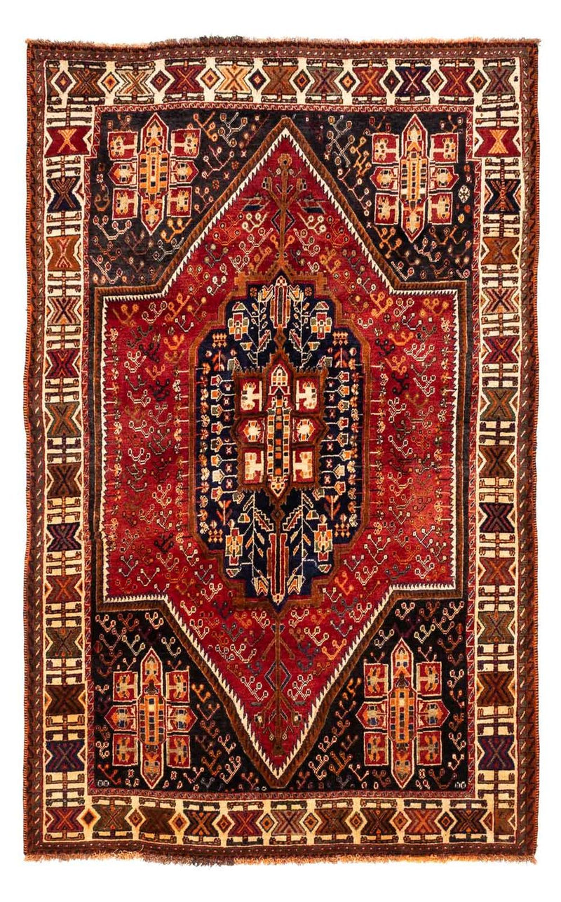 シーラーズ 絨毯 257x160cm - ペルシャ絨毯