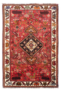 シーラーズ 絨毯 210x140cm - ペルシャ絨毯 – product image