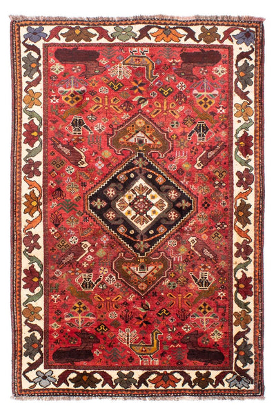 シーラーズ 絨毯 140x210cm - ペルシャ絨毯