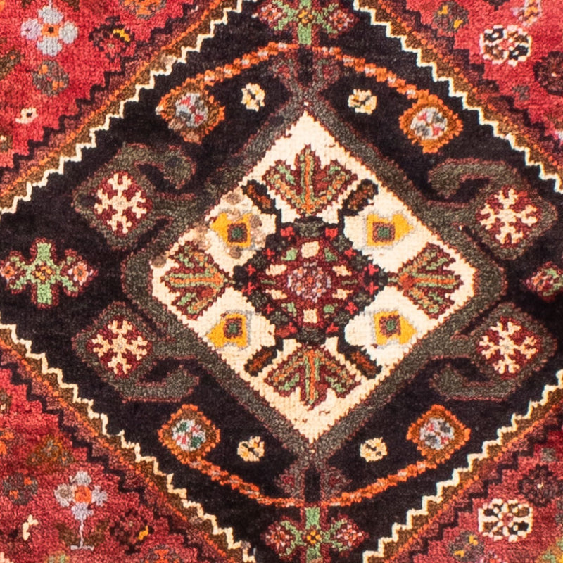 シーラーズ 絨毯 210x140cm - ペルシャ絨毯