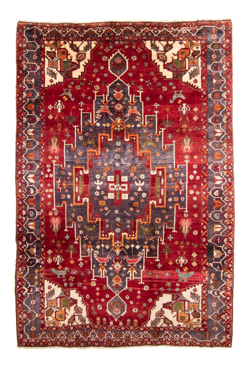 シーラーズ 絨毯 338x220cm - ペルシャ絨毯