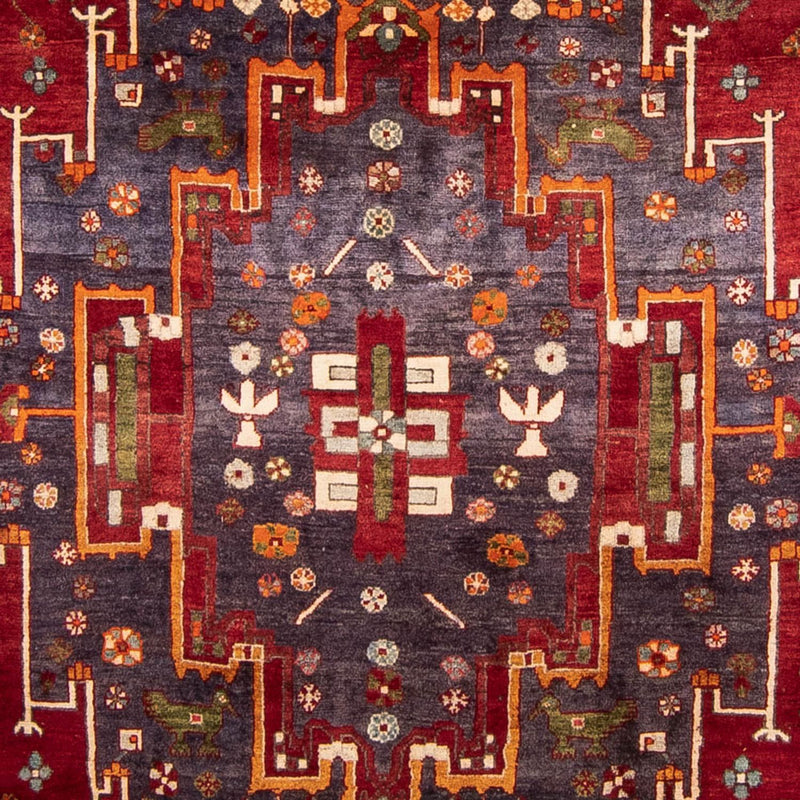 シーラーズ 絨毯 338x220cm - ペルシャ絨毯