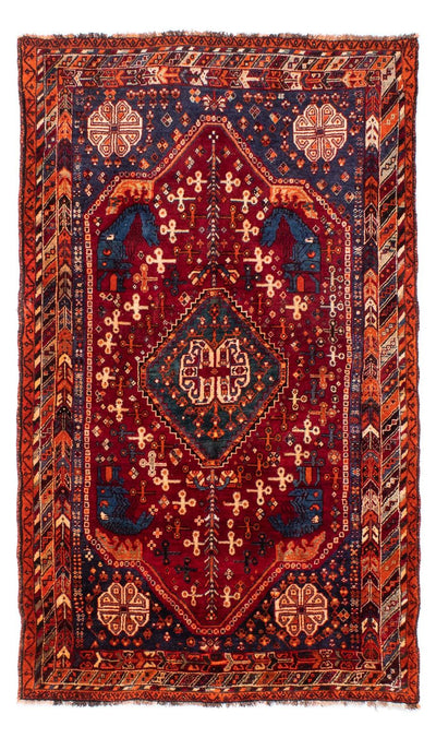 シーラーズ 絨毯 140x235cm - ペルシャ絨毯