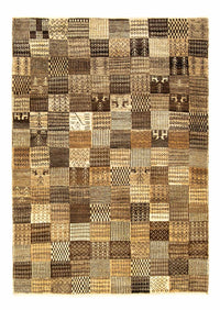 ロリバフト 絨毯 142x100cm - ペルシャウールラグ – product image