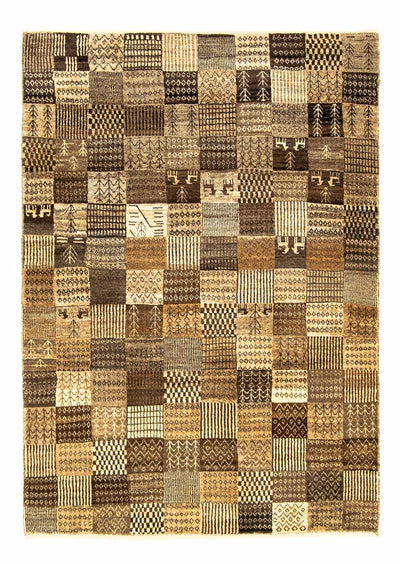 ロリバフト 絨毯 100x142cm - ペルシャウールラグ