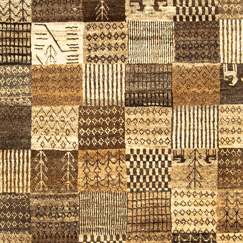 ロリバフト 絨毯 142x100cm - ペルシャウールラグ