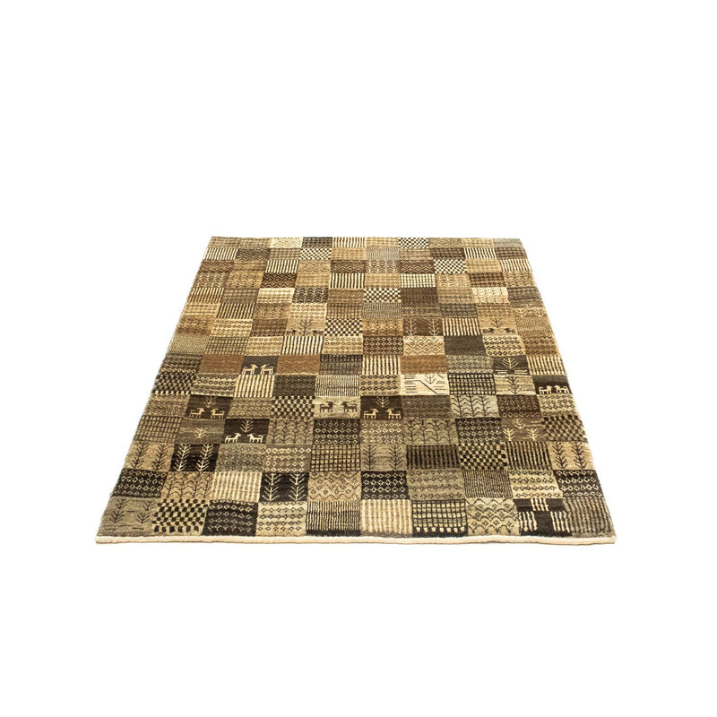 ロリバフト 絨毯 142x100cm - ペルシャウールラグ