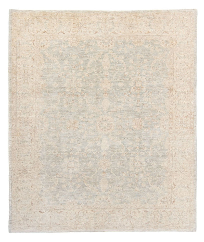 タブリーズ 絨毯 296x252cm - ペルシャ絨毯