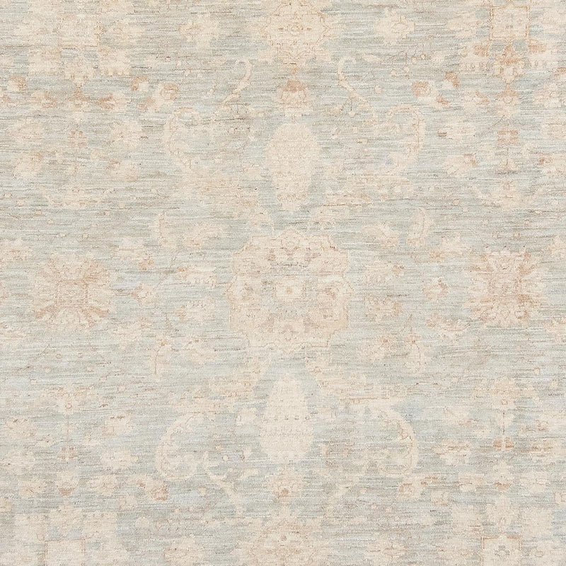 タブリーズ 絨毯 296x252cm - ペルシャ絨毯