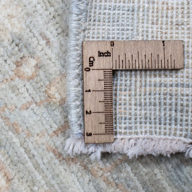 タブリーズ 絨毯 296x252cm - ペルシャ絨毯
