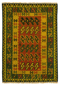 キリム ファルス 絨毯 208x150cm – product image