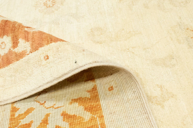 ツィーグラー絨毯 230x169cm - オリエンタル絨毯