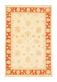ツィーグラー絨毯 147x99cm - オリエンタル絨毯 – product image