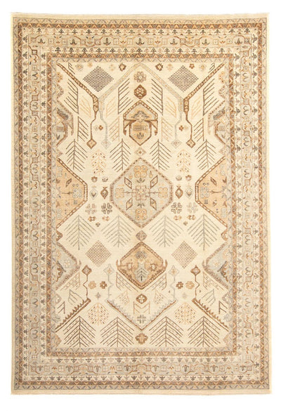 ツィーグラー絨毯 302x424cm - ペルシャ絨毯