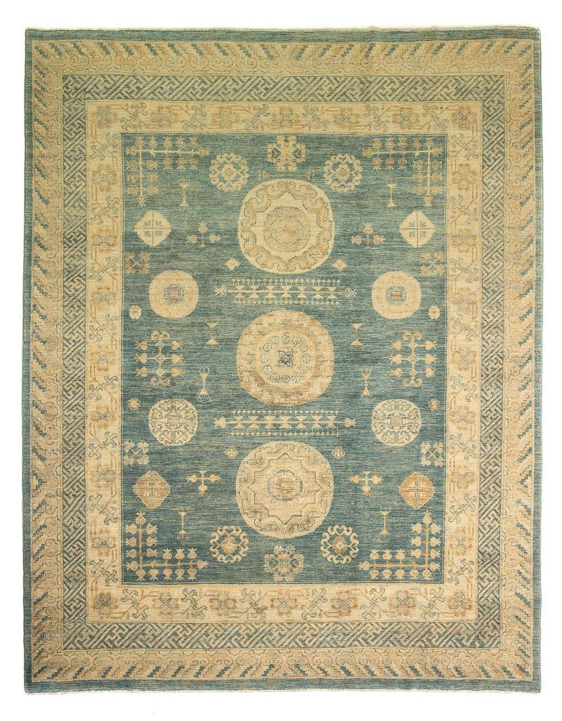 ツィーグラー絨毯 297x241cm - オリエンタル絨毯