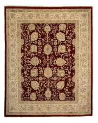 ツィーグラー絨毯 296x242cm - オリエンタル絨毯 – product image