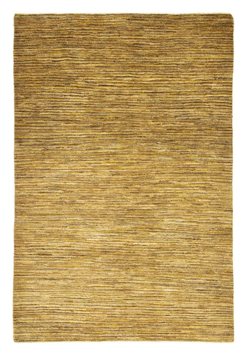 インド ギャベ 絨毯 249x170cm - ウールラグ