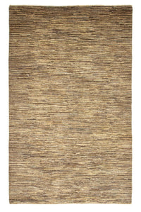 インド ギャベ 絨毯 259x167cm - ウールラグ – product image