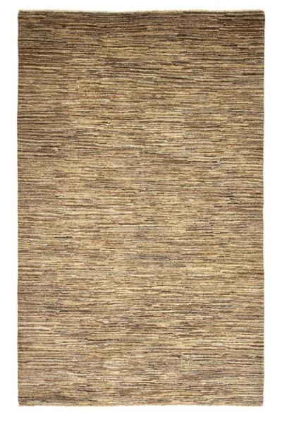 インド ギャベ 絨毯 167x259cm - ウールラグ
