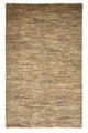 インド ギャベ 絨毯 259x167cm - ウールラグ
