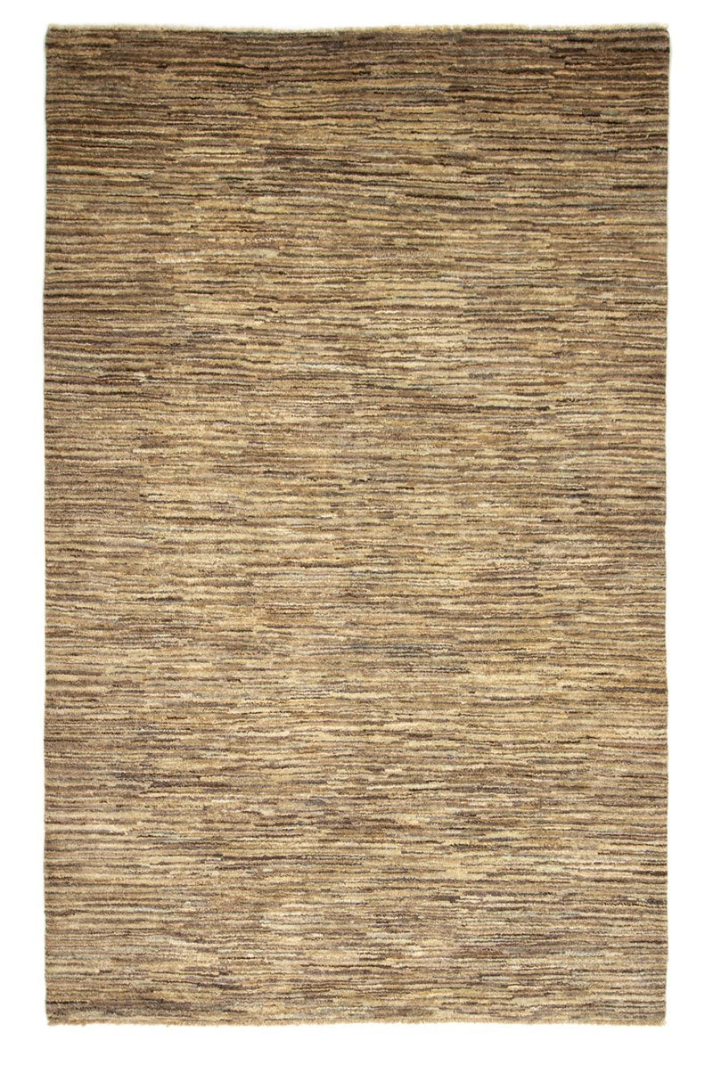 インド ギャベ 絨毯 259x167cm - ウールラグ