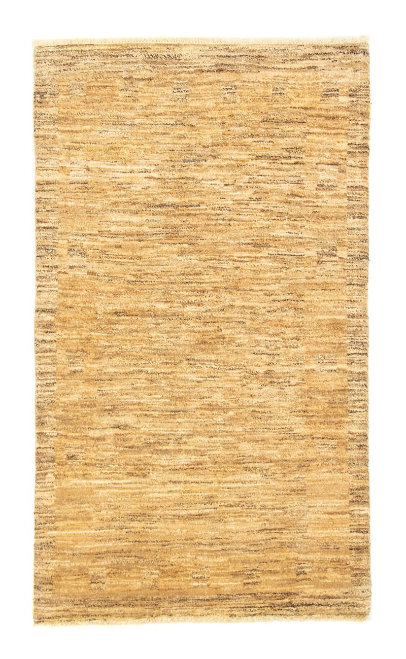 インド ギャベ 絨毯 164x94cm - ウールラグ
