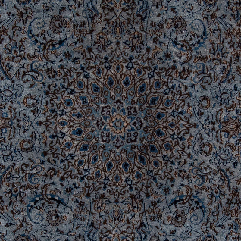 ナイン 絨毯 296x200cm - ペルシャ絨毯