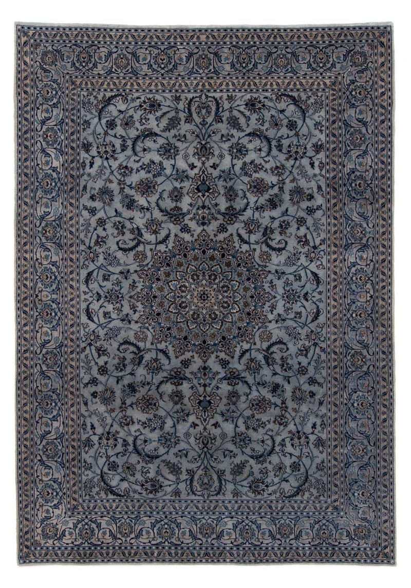 ナイン 絨毯 294x198cm - ペルシャ絨毯