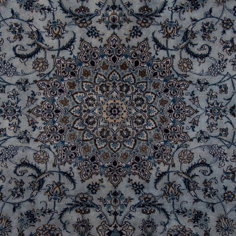 ナイン 絨毯 294x198cm - ペルシャ絨毯
