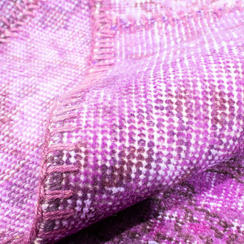 パッチワーク絨毯 240x170cm - ペルシャウールラグ