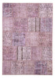 パッチワーク絨毯 240x170cm - ペルシャウールラグ