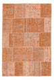パッチワーク絨毯 240x170cm - ウールラグ