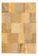 パッチワーク絨毯 240x170cm - ウールラグ