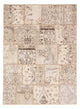 パッチワーク絨毯 240x170cm - ペルシャウールラグ