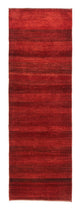 ペルシャギャベ 絨毯 245x78cm - ペルシャウールラグ