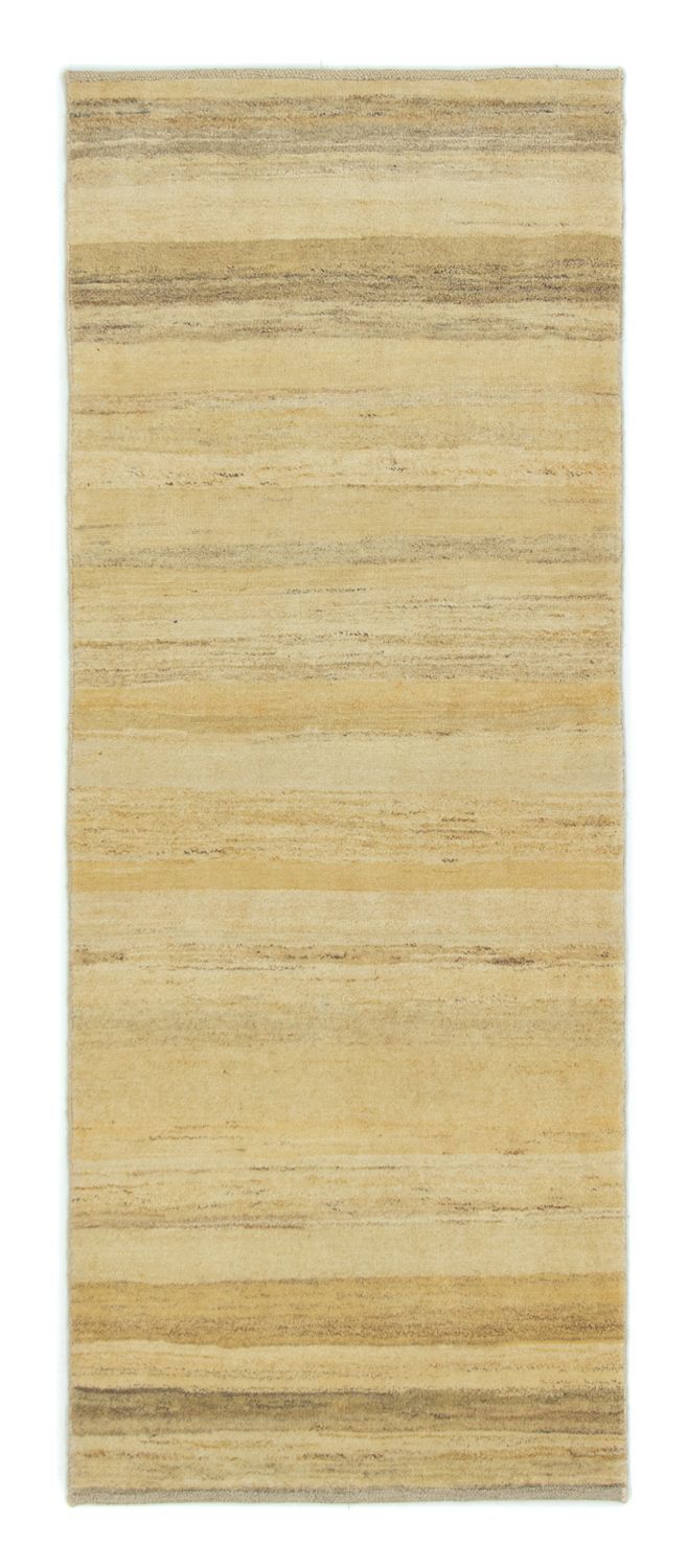 ペルシャギャベ 絨毯 201x75cm - ペルシャウールラグ