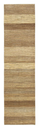 ペルシャギャベ 絨毯 325x83cm - ペルシャウールラグ