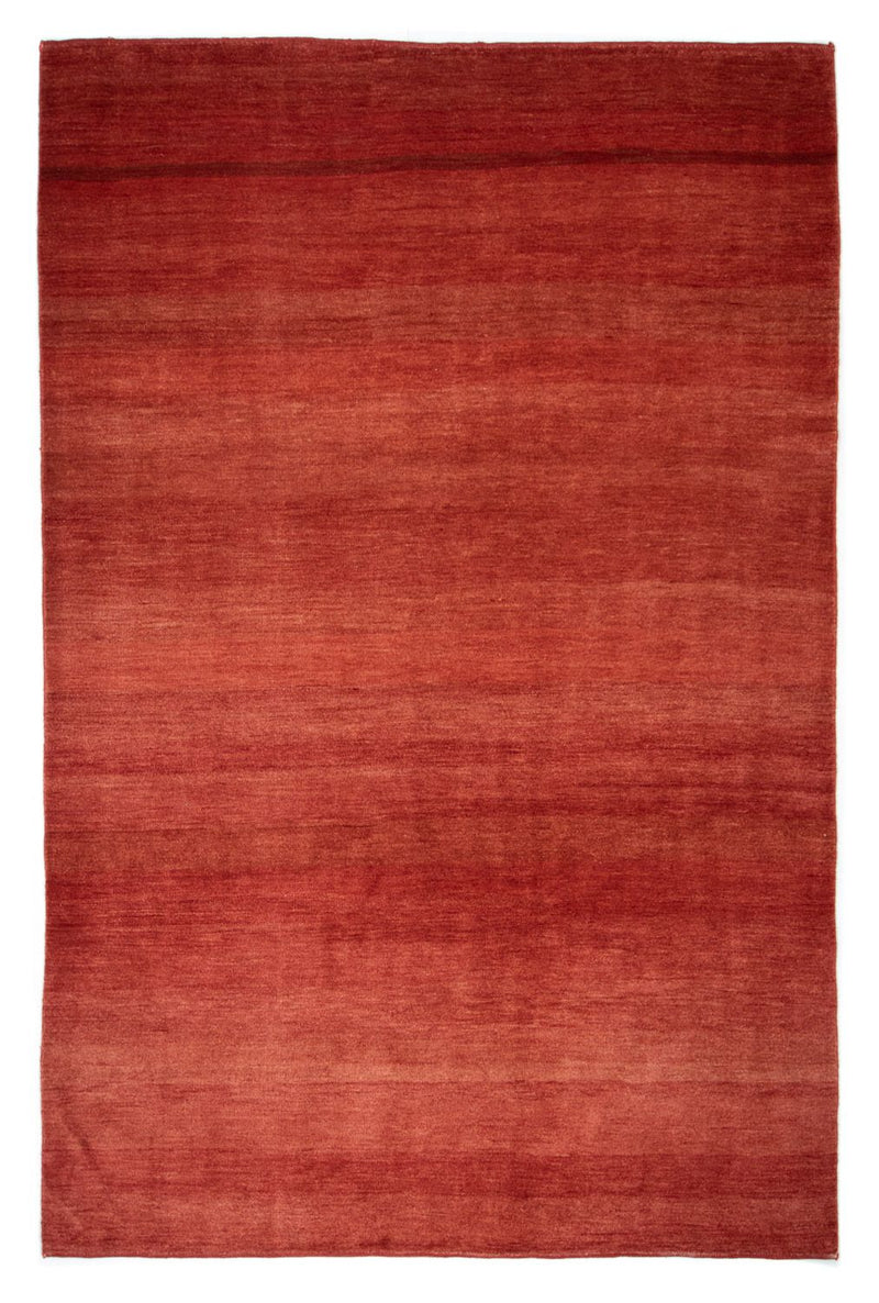 ペルシャギャベ 絨毯 297x198cm - ペルシャウールラグ