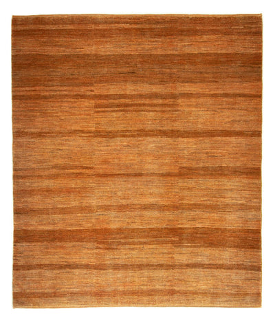 ペルシャギャベ 絨毯 211x242cm - ペルシャウールラグ