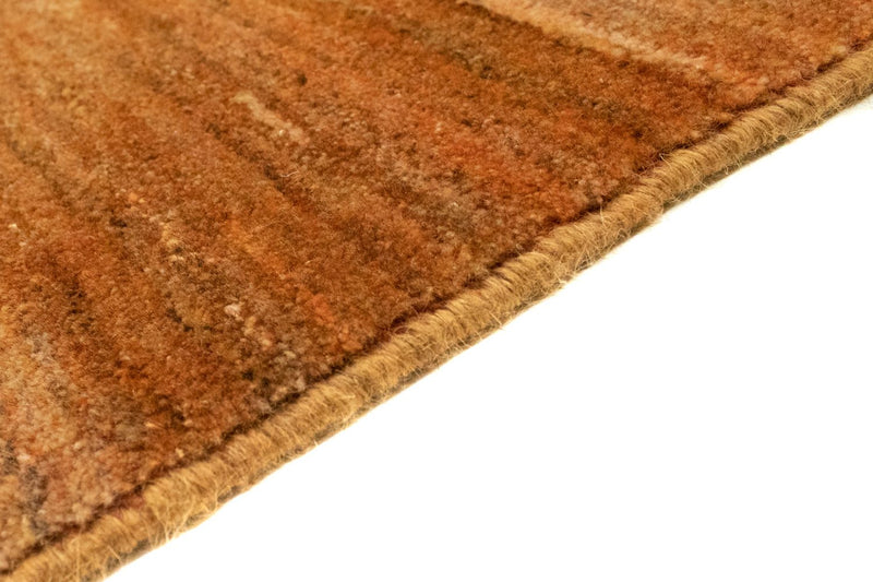 ペルシャギャベ 絨毯 242x211cm - ペルシャウールラグ