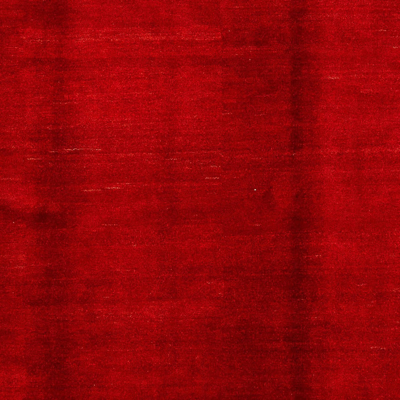 ペルシャギャベ 絨毯 288x262cm - ペルシャウールラグ
