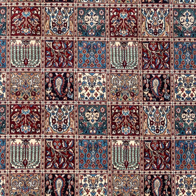 モウド 絨毯 350x249cm - ペルシャ絨毯